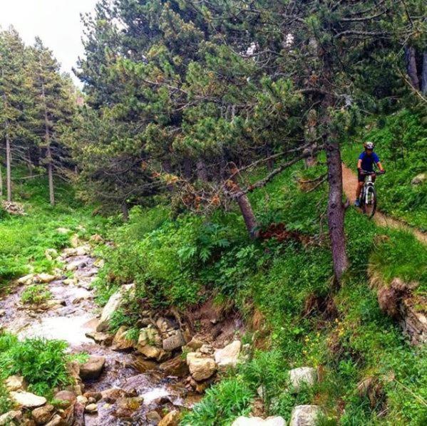 La Pradella Bolquere Pyrenees 2000 Διαμέρισμα Εξωτερικό φωτογραφία