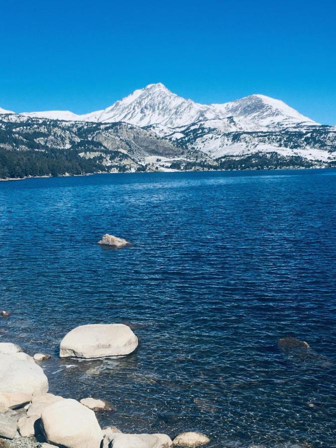 La Pradella Bolquere Pyrenees 2000 Διαμέρισμα Εξωτερικό φωτογραφία