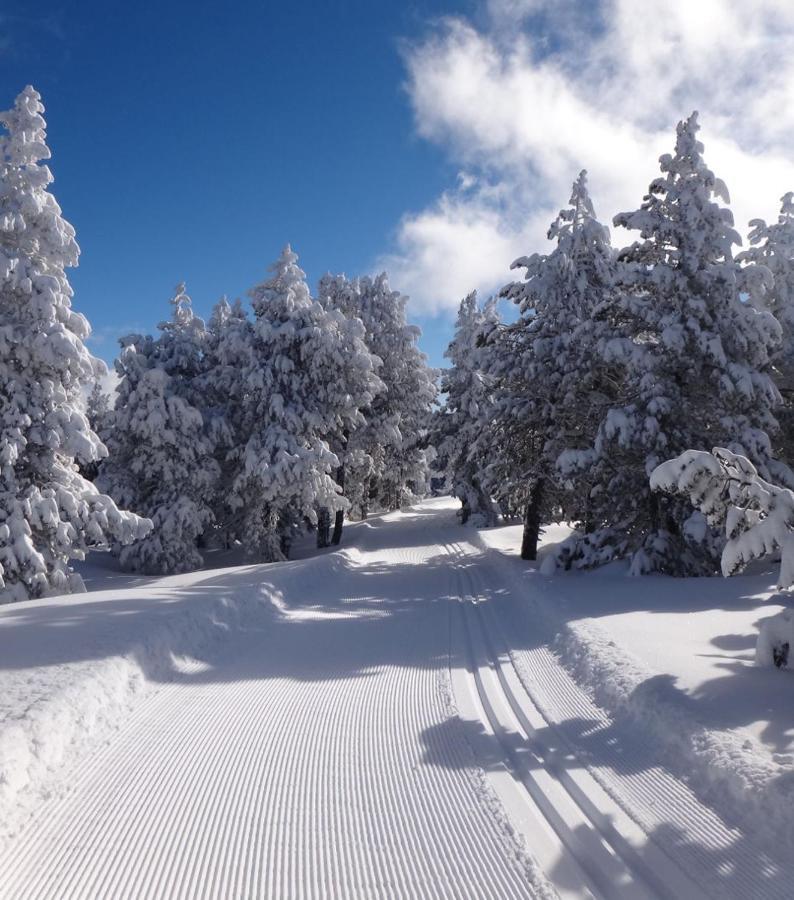 La Pradella Bolquere Pyrenees 2000 Διαμέρισμα Εξωτερικό φωτογραφία